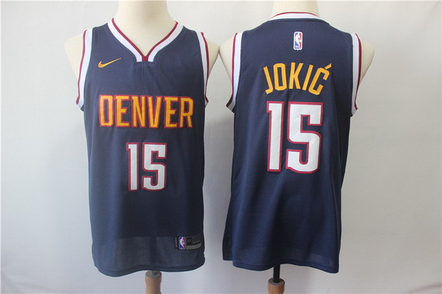 Denver Nuggets Jerseys 06